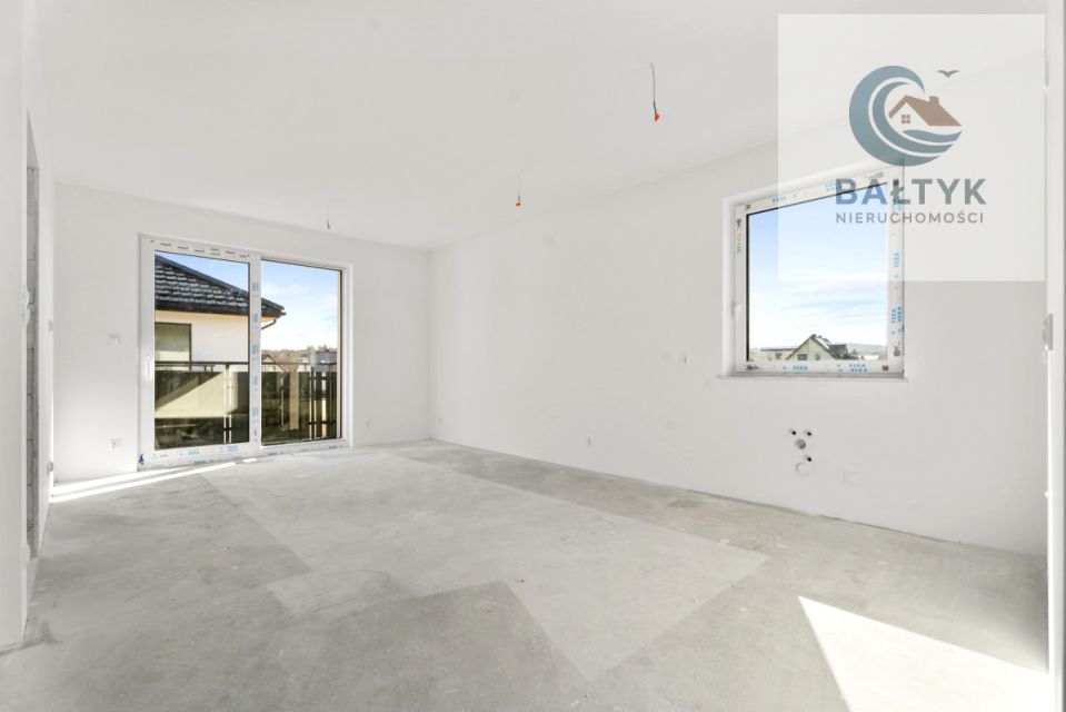 Mieszkanie Kębłowo