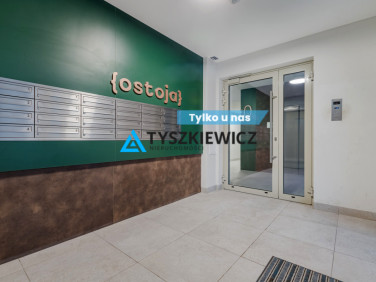 Mieszkanie przy lesie