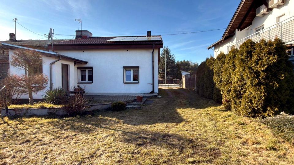 Dom Dąbrówka sprzedaż