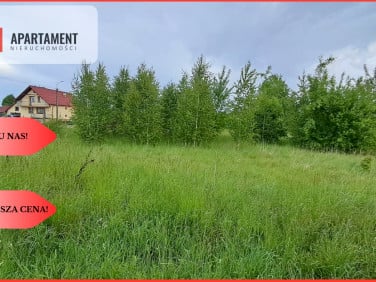 Działka budowlana Liniewo sprzedam