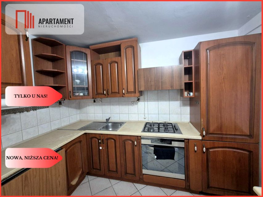 Mieszkanie Kamierowskie Piece