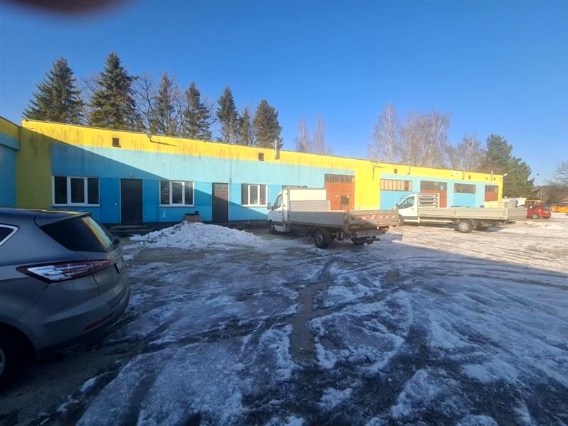 Budynek użytkowy Koszalin