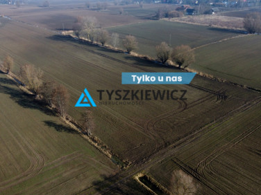 Działka rolna Ostaszewo sprzedam