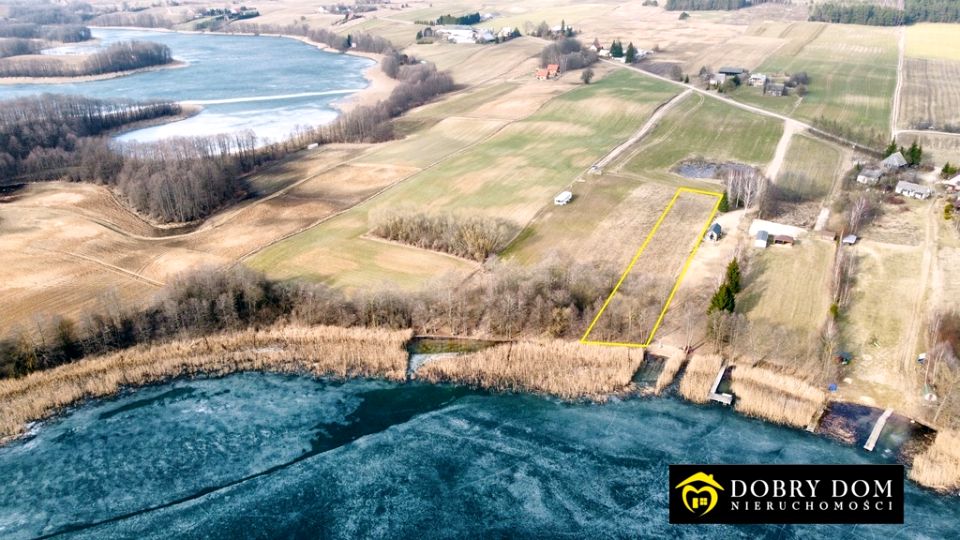 Działka budowlana Sejny