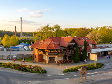 Budynek użytkowy Ruciane-Nida