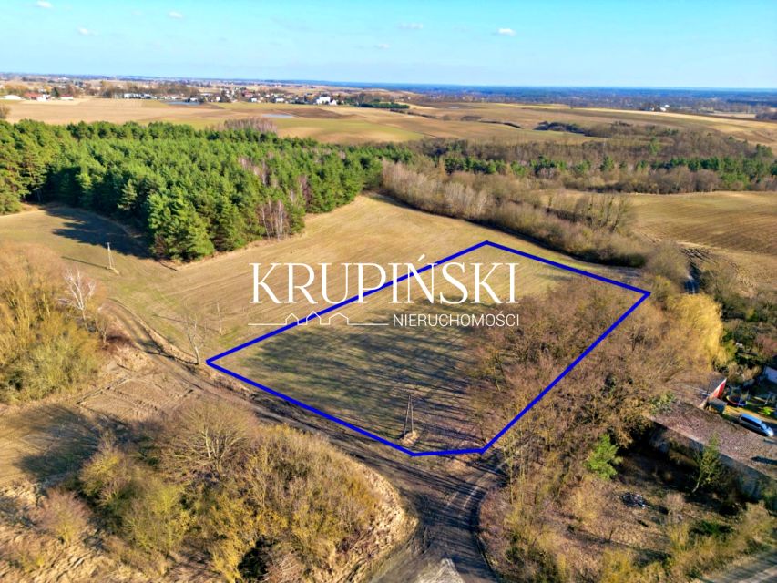 Działka inna Rzęczkowo