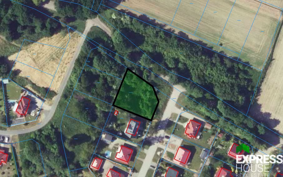 Działka budowlana Wądroże Wielkie