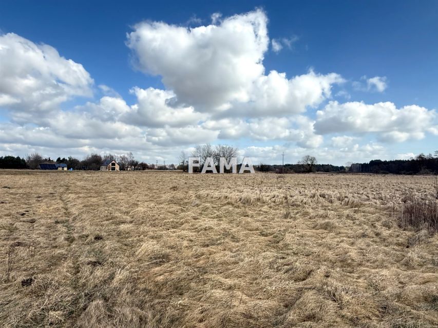 Działka budowlana Modzerowo