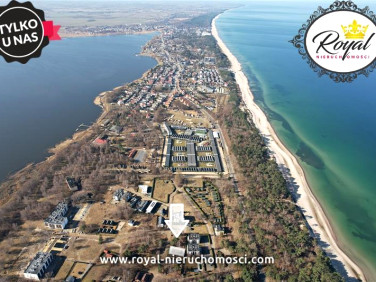 Działka inna Mielno