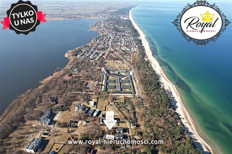 Działka inna Mielno