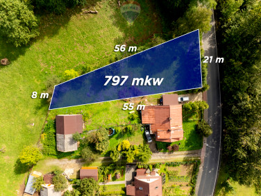 Działka budowlana JODŁOWNIK