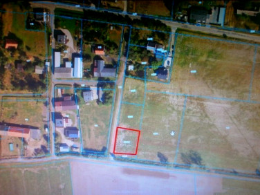 Działka budowlana Goniczki