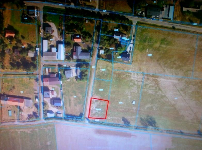 Działka budowlana Goniczki