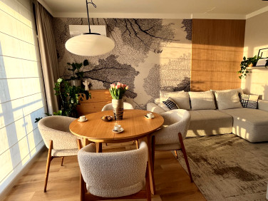 Mieszkanie przy lesie