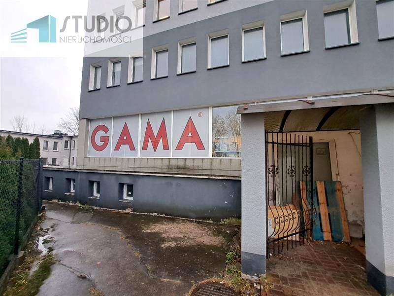 Budynek użytkowy Koszalin