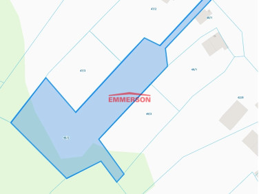 Pusta działka Świątniki Górne