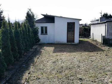 Działka rekreacyjna Poznań