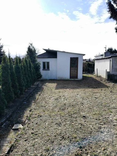 Działka rekreacyjna Poznań