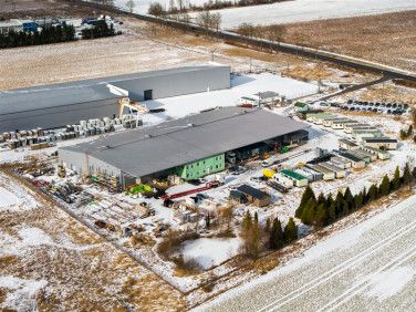 Budynek użytkowy Koszalin