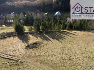 Działka budowlana Grywałd