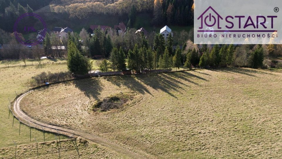 Działka budowlana Grywałd