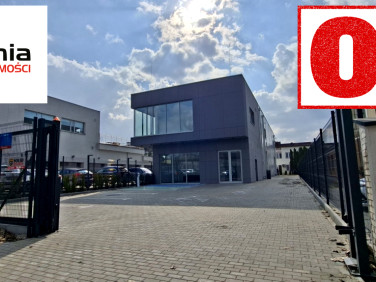 Budynek użytkowy Warszawa