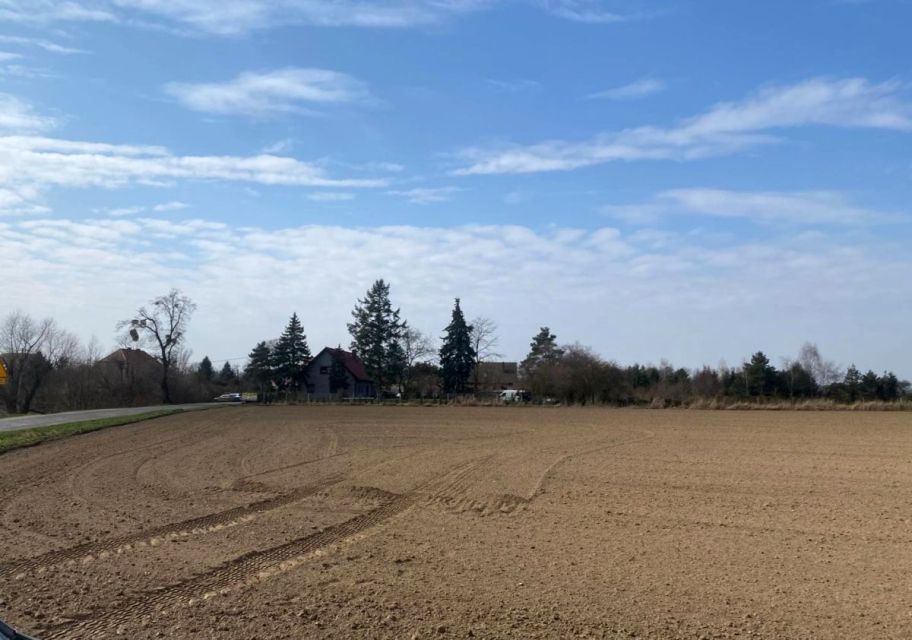 Działka budowlana Stary Zamek