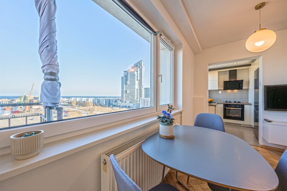 Mieszkanie Gdynia