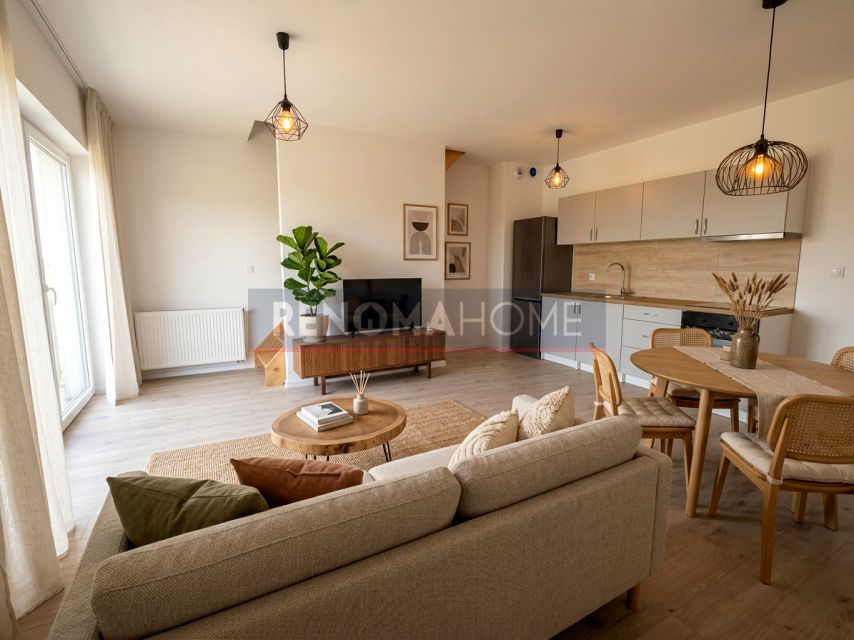 Mieszkanie Krzeptów