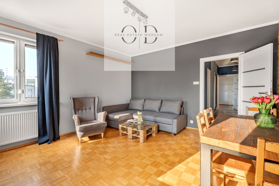 Mieszkanie Warszawa wynajem