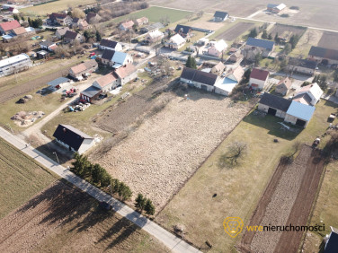 Działka budowlana Pustków Wilczkowski