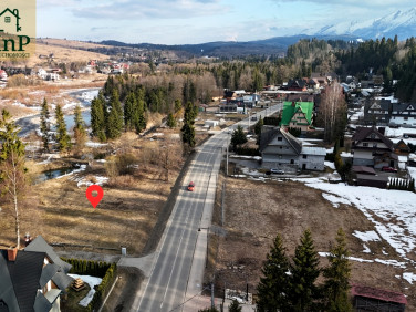 Działka BUKOWINA TATRZAŃSKA