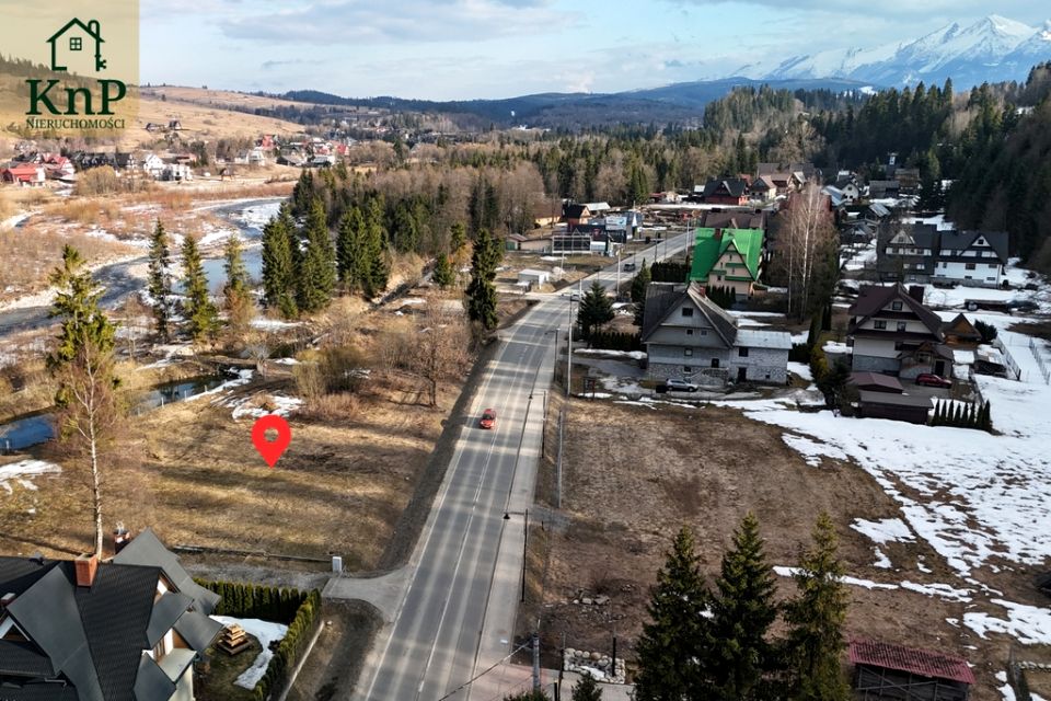 Działka BUKOWINA TATRZAŃSKA