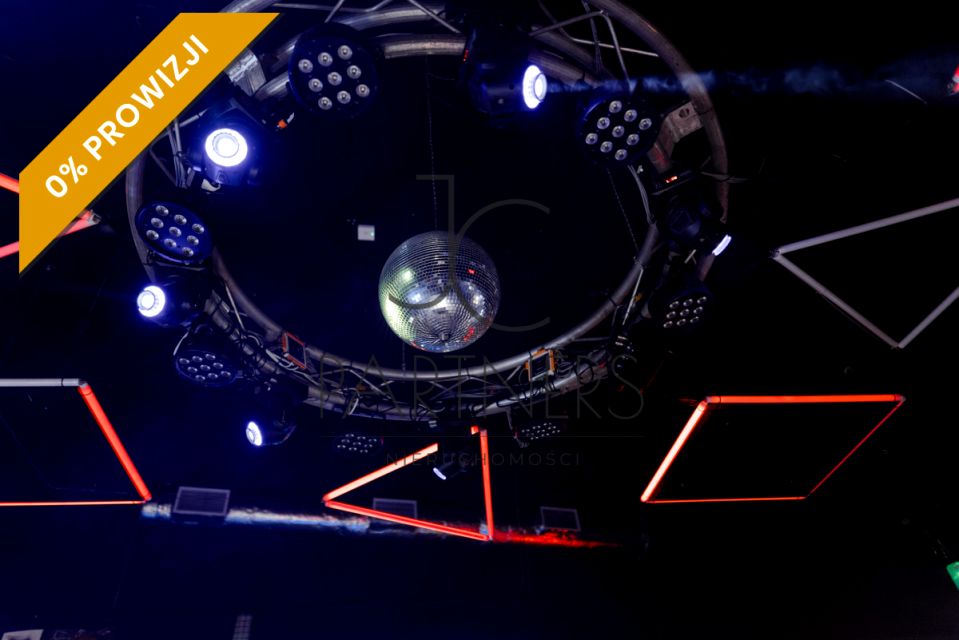 Lokal Warszawa wynajem