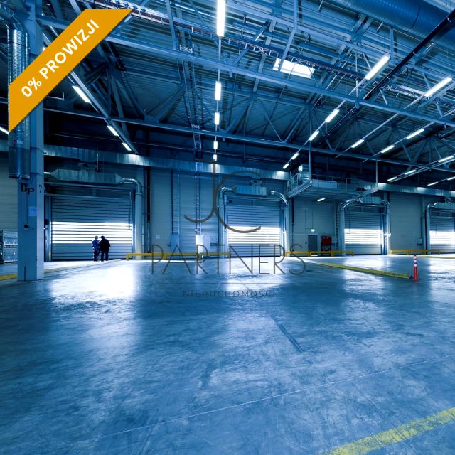 Budynek użytkowy Warszawa wynajem