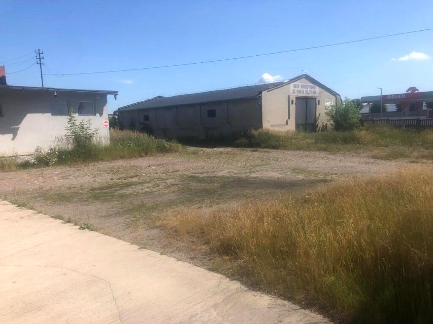 Budynek użytkowy Warta