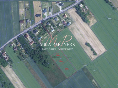 Działka budowlana Płoskie