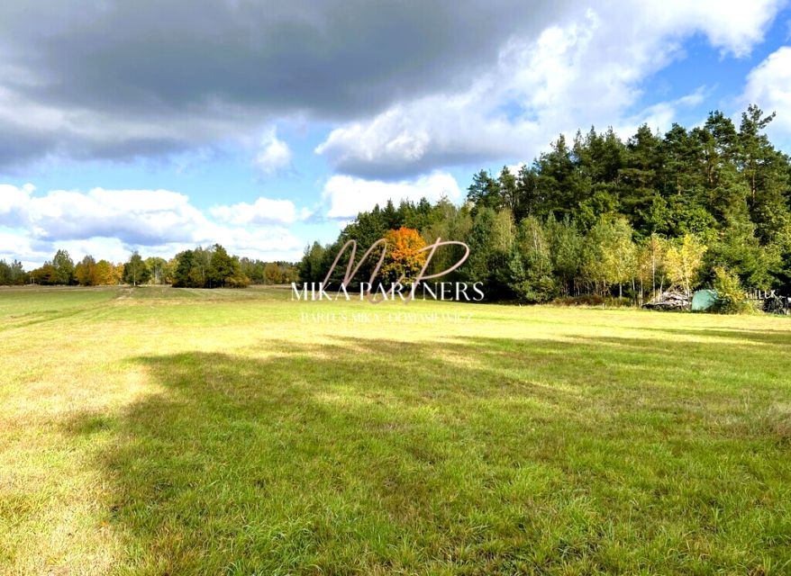 Działka budowlana Ryczołek