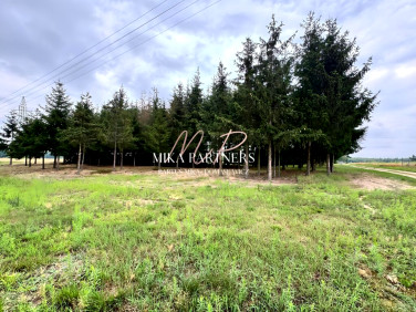 Działka budowlana Gąba