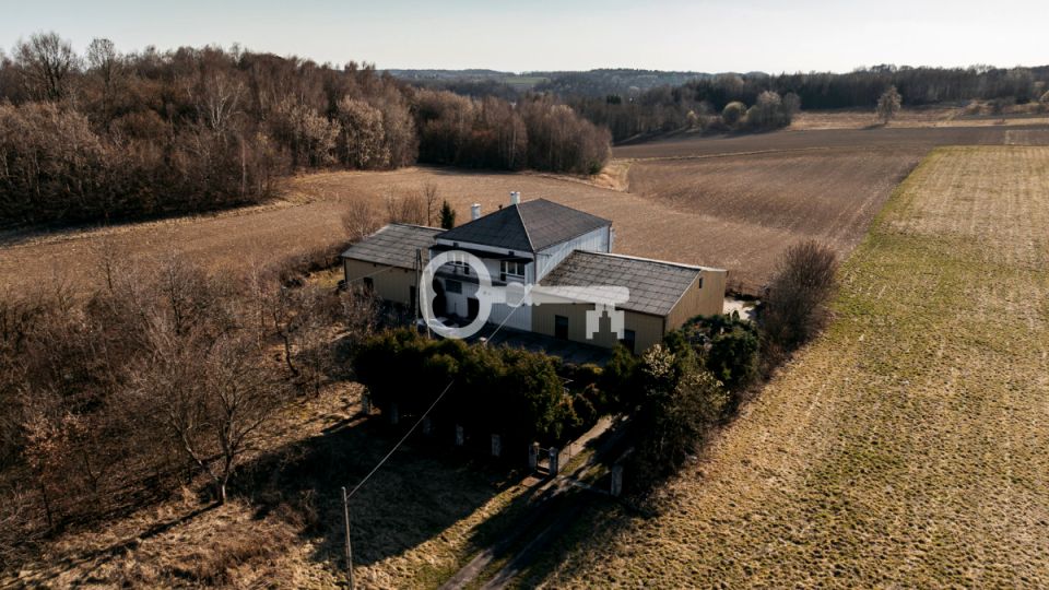 Działka budowlana Jerzmanowice