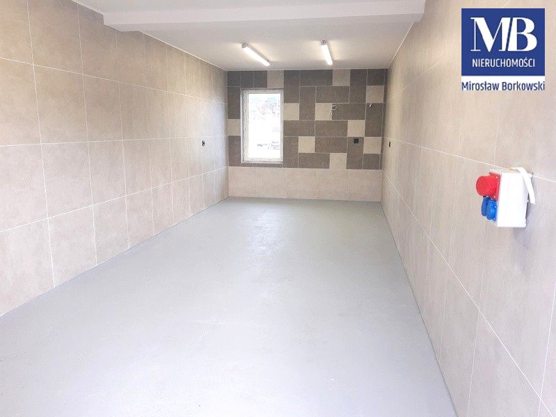 Budynek użytkowy Gdańsk