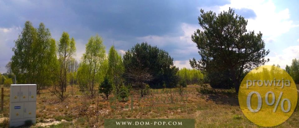 Działka budowlana Ostrybór