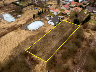 Działka rolna Różnowo