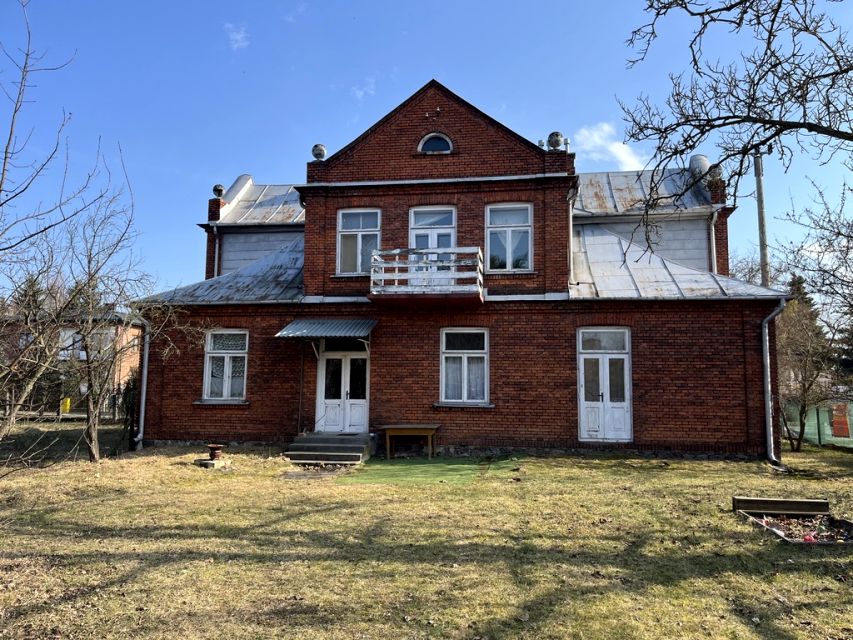 Dom Garbatka-Letnisko sprzedaż