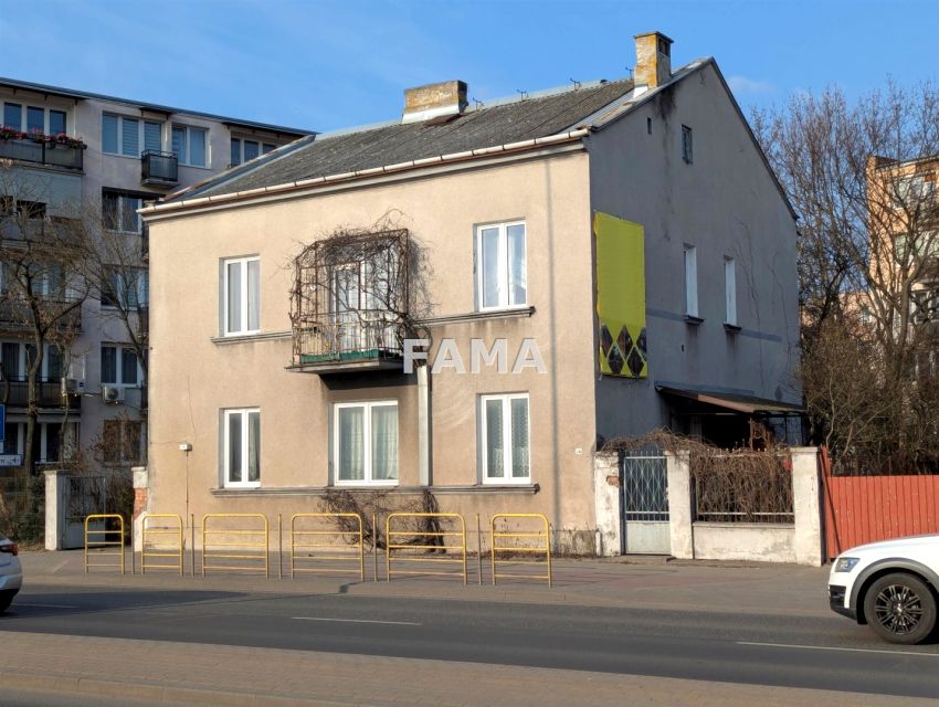 Budynek użytkowy Włocławek