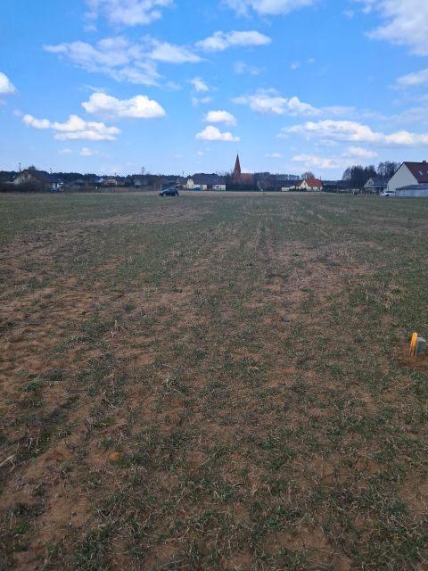 Działka budowlano-rolna Białcz