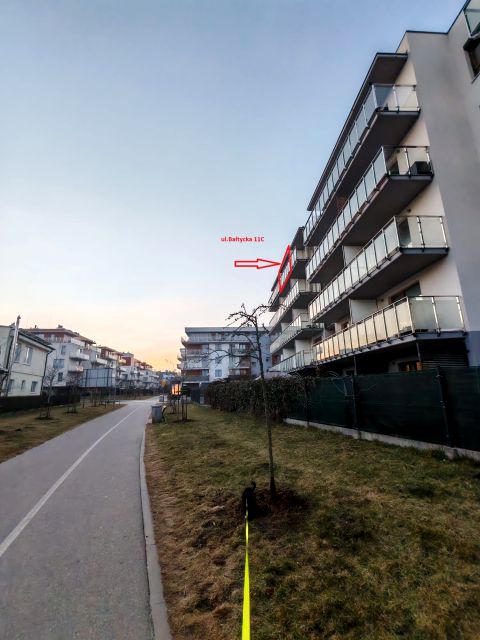 Mieszkanie Kołobrzeg