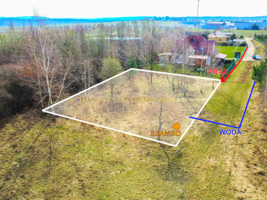 Działka KLESZCZEWO