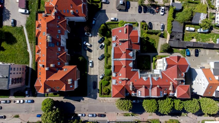 Mieszkanie blok mieszkalny sprzedaż