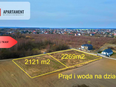 Działka Starogard Gdański